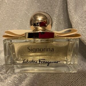 Signorina Fragrance by Salvador Ferragamo